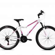 BICIKL CAPRIOLO DIAVOLO 400 DX pink-tirkiz - Fanatic Sport