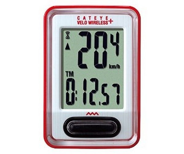 cateye velo wireless plus